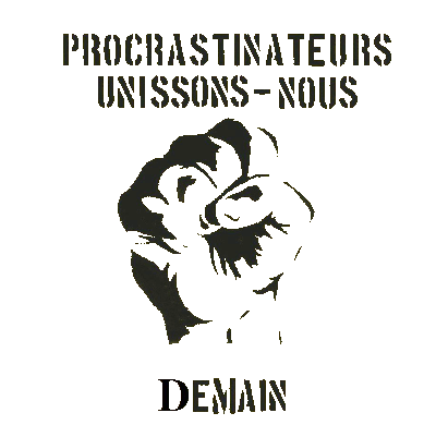 procrastinateursr
